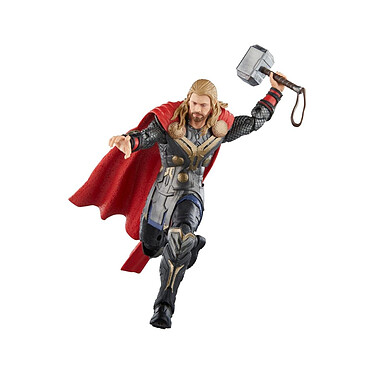 Avis The Infinity Saga Marvel Legends - Figurine Thor (Thor: The Dark World) 15 cm
