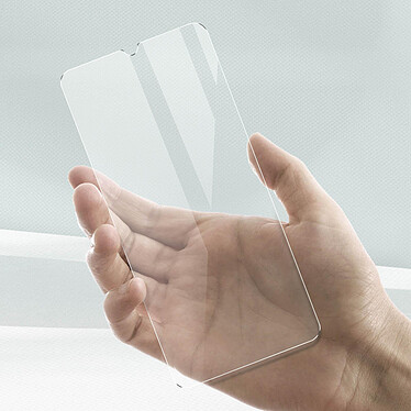 Acheter Avizar Coque Xiaomi Redmi 9 Souple et Film Verre Trempé 9H transparent