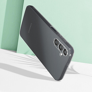 Avis 4smarts Protection Intégrale pour Samsung Galaxy A24 Coque Verre Trempé  Transparent