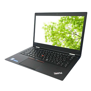 Lenovo ThinkPad X1 Carbon (4th Gen) (20FCS07Q15-B-6229) · Reconditionné