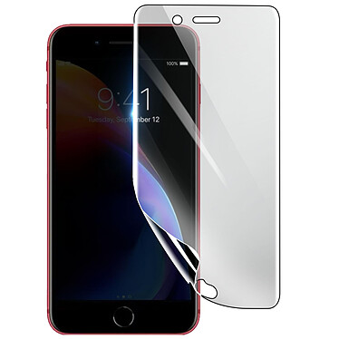 3mk Protection Écran pour Apple iPhone 8 en Hydrogel Antichoc Transparent