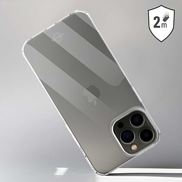 Acheter Itskins Coque pour iPhone 13 Pro Renforcée Anti-chutes 2m  Transparent