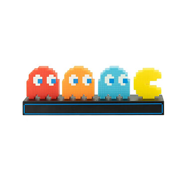 Pac-Man - Lampe Pac-Man & Ghosts