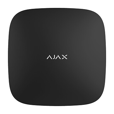Ajax - Détecteur d'inondation sans fil LeaksProtect - Noir - Ajax