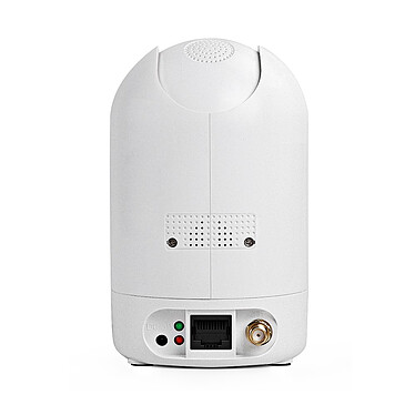 Avis Foscam - Camera de surveillance consultable et pilotable à distance - Application smartphone Blanc - R2M