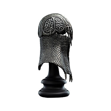 Acheter Le Seigneur des Anneaux - Réplique 1/4 Helm of the Ringwraith of Rhûn 16 cm