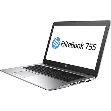 Avis HP EliteBook 755 G3 (755G3-A10-8700B-FHD-B-9559) · Reconditionné
