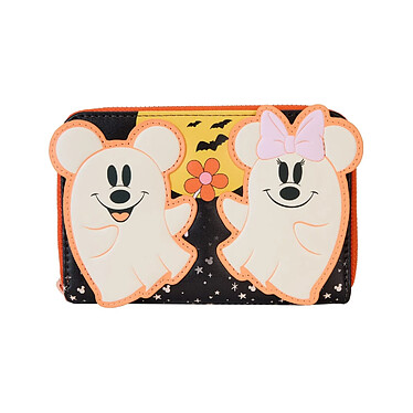 Disney - Porte-monnaie Mickey et ses amis Halloween By Loungefly