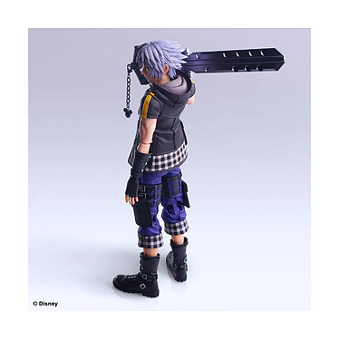 Acheter Kingdom Hearts III - Figurine Play Arts Kai Riku Ver. 2 24 cm