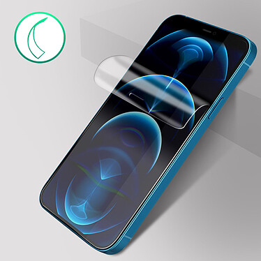 Avis Avizar Film Apple iPhone 12 Pro Max Flexible Anti-rayures Ultra-fin 0.2mm Transparent