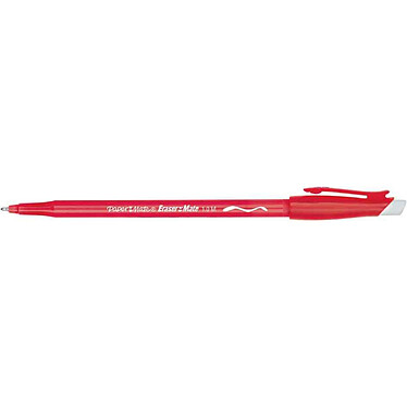 PAPER MATE Stylo à bille Replay 40th, rouge