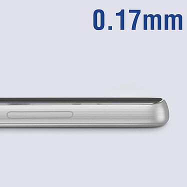 Acheter 3mk Film pour Samsung A22 5G Flexible Auto-régénérant Fin 0.17mm  Arc+ Transparent
