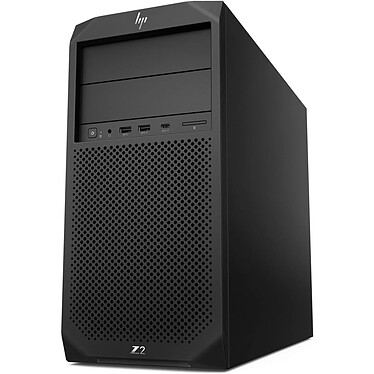 HP Z2 G4 Tower (Z2-G4-i7-8700K-12118) · Reconditionné