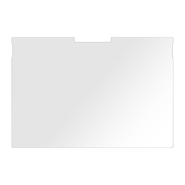 Avizar Film Microsoft Surface Pro 7 12.3 / 6 / 5 / 4 avec Nano-revêtement Transparent