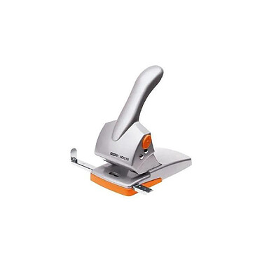 RAPID Perforateur HDC 65, argent / orange,levier ergonomique