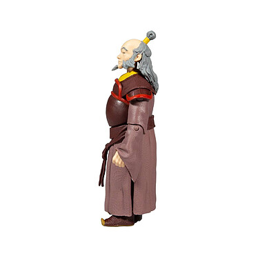 Avis Avatar, le dernier maître de l'air - Figurine Uncle Iroh 13 cm