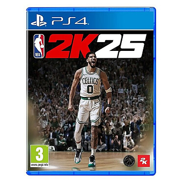 NBA 2K25 (PS4)