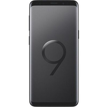 Samsung Galaxy S9 64Go Noir · Reconditionné