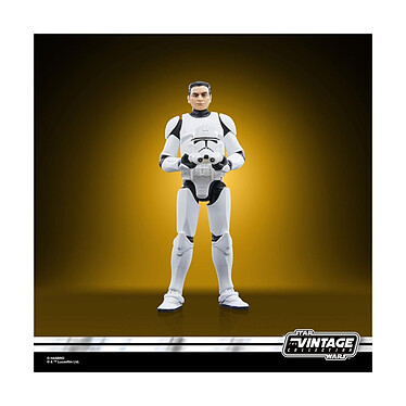 Avis Star Wars : Andor Vintage Collection - Figurine Clone Trooper (Phase II Armor) 10 cm