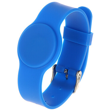 Atlo Bracelet Rfid Couleur Bleu Compatible Mifare 13.56mhz ATO_707MN