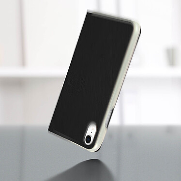 Acheter Avizar Housse Apple iPhone XR Étui Portefeuille Clapet Flip Cover Ultra-fin - noir