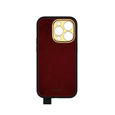 Acheter Moshi Altra Compatible avec le MagSafe pour iPhone 14 Pro Midnight Noir