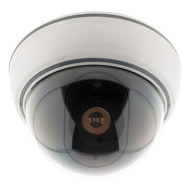 Otio-Caméra de surveillance intérieure factice avec LED