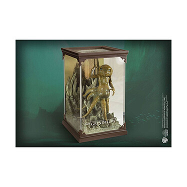 Avis Harry Potter - Statuette Magical Creatures Grindylow 13 cm