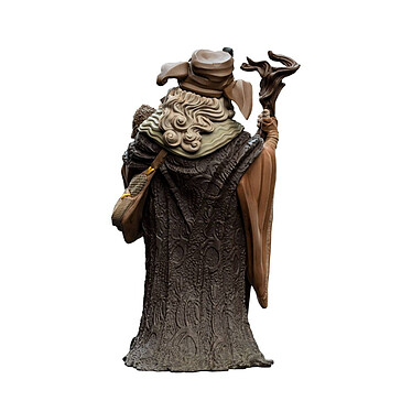 Le Hobbit - Figurine Mini Epics Radagast le Brun 16 cm pas cher
