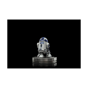 Acheter Star Wars The Mandalorian - Statuette 1/10 Art Scale R2-D2 13 cm