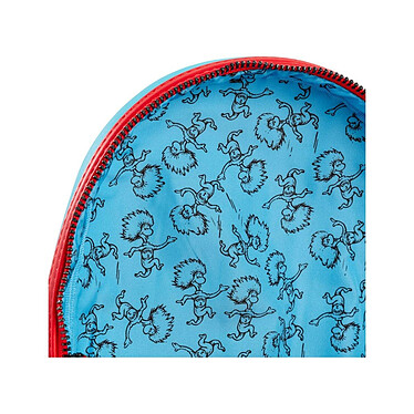Acheter Dr. Seuss - Sac à dos Mini Thing 1 & Thing 2 Box heo Exclusive By Loungefly