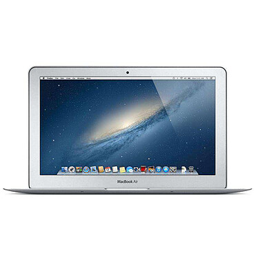 Apple MacBook Air 13'' Core i5 4Go 128Go SSD (MD760FN/A) Argent · Reconditionné