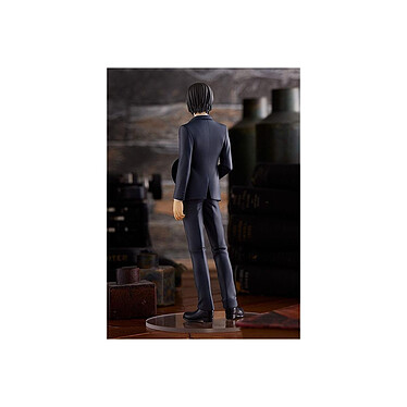 Avis L'Attaque des Titans - Statuette Pop Up Parade Eren Yeager: Suit Ver. 18 cm