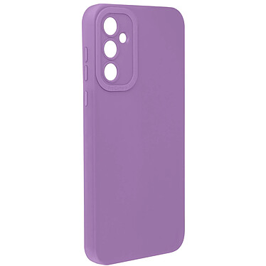 Avizar Coque pour Samsung Galaxy S23 FE Silicone Mat Protection Caméra Violet Clair