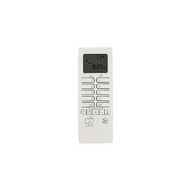 Otio Télécommande programmable 16 canaux avec fonction thermostat