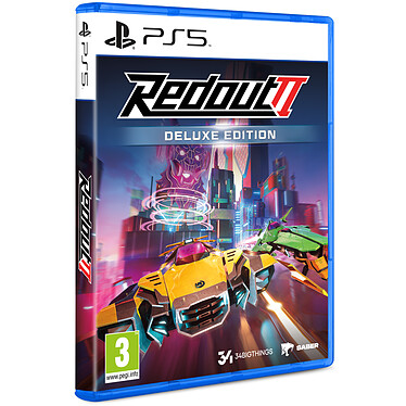Redout 2 Deluxe Edition PS5