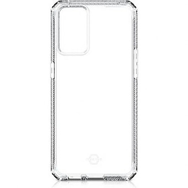 Itskins Coque pour Oppo Reno 6 Renforcée Spectrum Clear Transparent