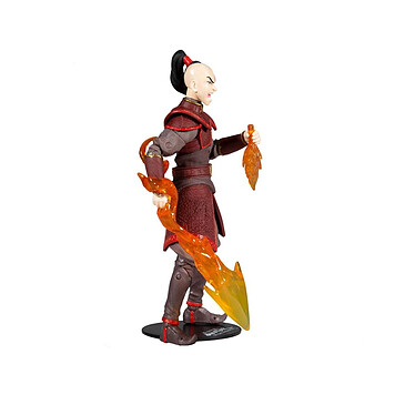 Acheter Avatar, le dernier maître de l'air - Figurine Zuko 18 cm