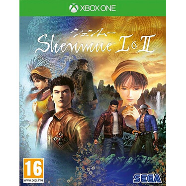 Shenmue I et II (XBOX ONE)