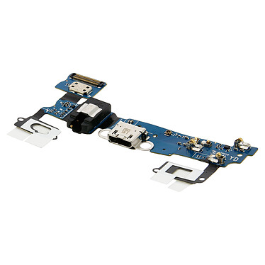 Avis Avizar Nappe connecteur de charge Micro-USB + jack 3.5 pour Samsung Galaxy A7