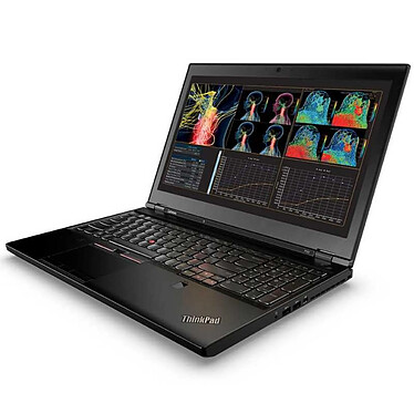 Lenovo ThinkPad P50 (P50-i7-6820HQ-FHD-B-2980) (P50-i7-6820HQ-FHD-B) · Reconditionné