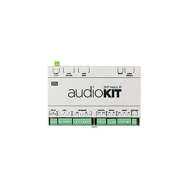 2N - Carte Audio Kit, pour OEM Compatible SIP – 9154100