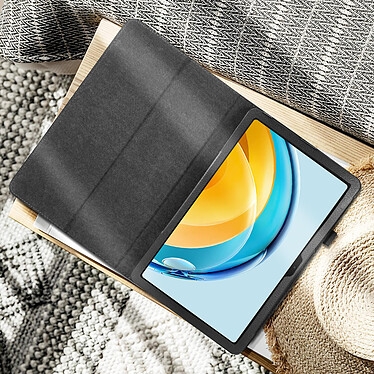 Acheter Avizar Étui pour Huawei MatePad SE Clapet Support Vidéo Fermeture Magnétique  Noir