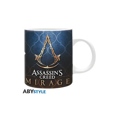 Assassin's Creed - Mug Crest et aigle Mirage 320 ml