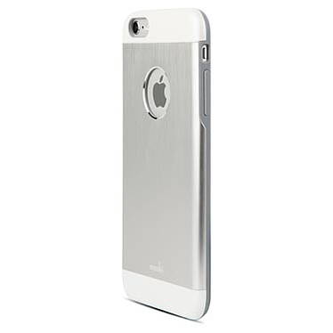 Avis Moshi iGlaze Armour pour iPhone 6 Plus/6S Plus Silver