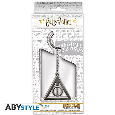 Acheter Harry Potter - Porte-clés 3D Reliques de la mort