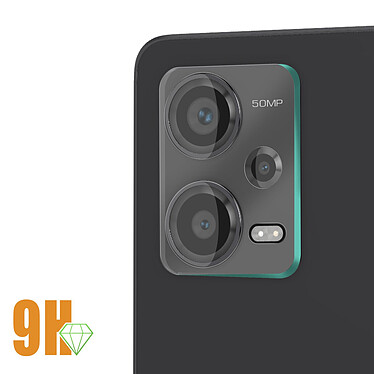 Avis Avizar Film Caméra Dureté 9H Anti-rayures Anti-traces  Transparent pour Xiaomi Redmi Note 12 Pro et Poco X5 Pro