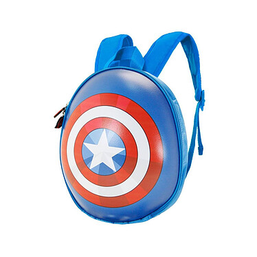 Avis Marvel To - Sac à dos Eggy Captain America Shield Cap