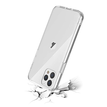 Avis Evetane Coque iPhone 11 Pro Max anti-choc souple angles renforcés transparente Motif transparente Motif