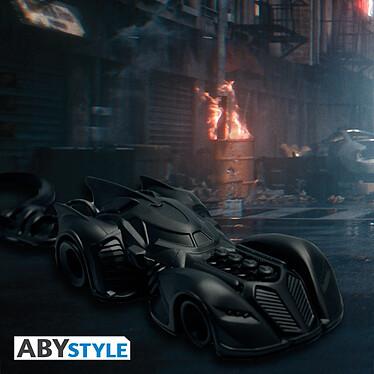 Acheter DC Comics - Porte-clés 3D premium Batmobile